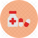 Medication Medicine Medical Icon