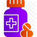 Medication  Icon
