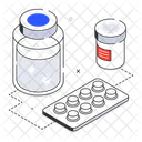 Medication  Icon