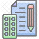 Medical Science And Technology Icons Pack Icon