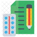 Medical Science And Technology Icons Pack Icon