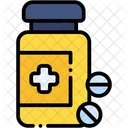 Medication Skincare Dermatology Icon