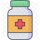 Medication Jar  Icône