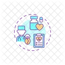 Medication management  Icon
