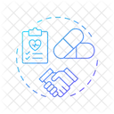 Medication Reconciliation Patient Icon