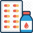 Medications  Icon