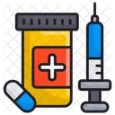 Medications  Icon