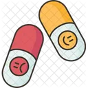 Medications Pharmaceutical Medical Icon