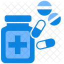 Medicina Medicina Drogas Icono