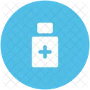 Medicina Tarro Medicacion Icon