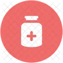 Medicina Tarro Medicacion Icon