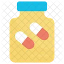 Drogas Medicamentos Pastillas Icon