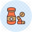 Medicamento  Icon