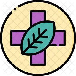 Medicina alternativa  Icono