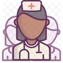 Medicina Cura Trattamento Icon