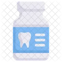 Cuidado Dental Dentista Diente Icono