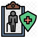 Medicina Geriatrica  Icono