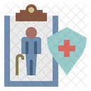 Medicina Geriátrica  Ícone