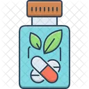 Medicina herbaria  Icono