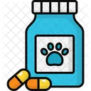 Medicina Para Mascotas Veterinario Veterinaria Icon