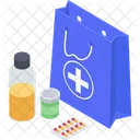 Medicina sanitaria  Icon