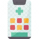 Medicine App Healthcare Icon