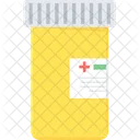 Medicine Health Care Sample Test Icon