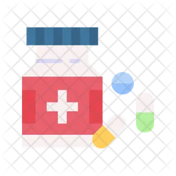 Medicine  Icon