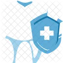 Dental Clinic Protect Icon