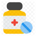 Medicine Drug Tablet Icon
