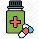 Medicine Medical Treatment Icon