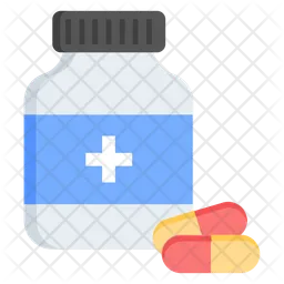 Medicine  Icon