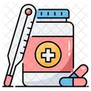 Medicine Medical Healthcare Icon