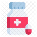 Medicine Pills Pharmacy Icon