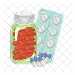 Medicine  Icon