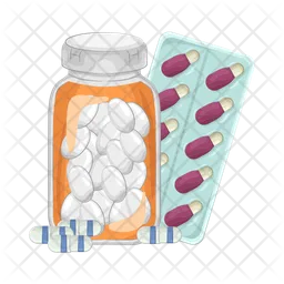 Medicine  Icon