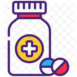 Medicine  Icon