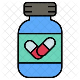 Medicine  Icon