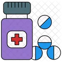 Medicine Medical Healthcare Icon