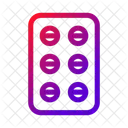의학 운전사 약물 아이콘
