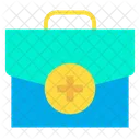 First Aid Kit Aid Kit First Aid Icon