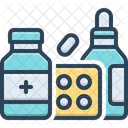 Medicine Drug Medicament Icon