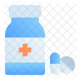 Medicine  Icon