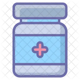 Medicine  Icon