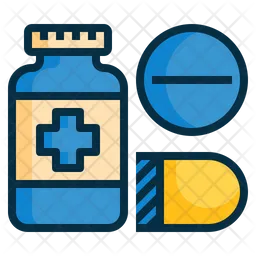 Medicine  Icon