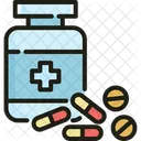 Medicine Medical Pharmacy Icon