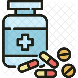 Medicine  Icon