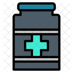 Medicine  Icon