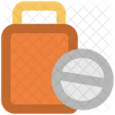 Medicine Jar Drug Icon