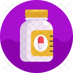 Medicine  Icon